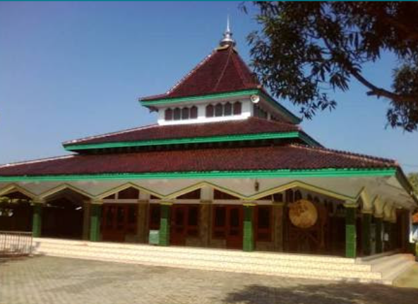 Masjid At Taqwa Leuwigede