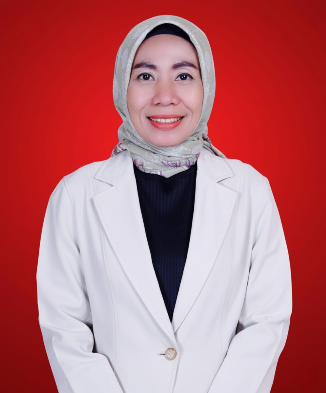 NANI ROSIANY, A. Md. Bakal Calon Kuwu Leuwigede Pemilihan Tahun 2025