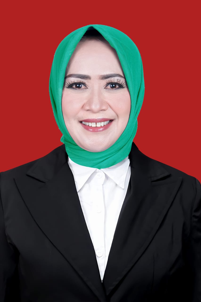 EVI FATMAWATI Bakal Calon Kuwu Leuwigede Pemilihan Tahun 2025
