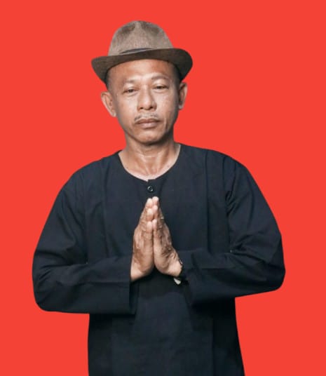 TASIMAN Bakal Calon Kuwu Leuwigede Pemilihan Tahun 2025