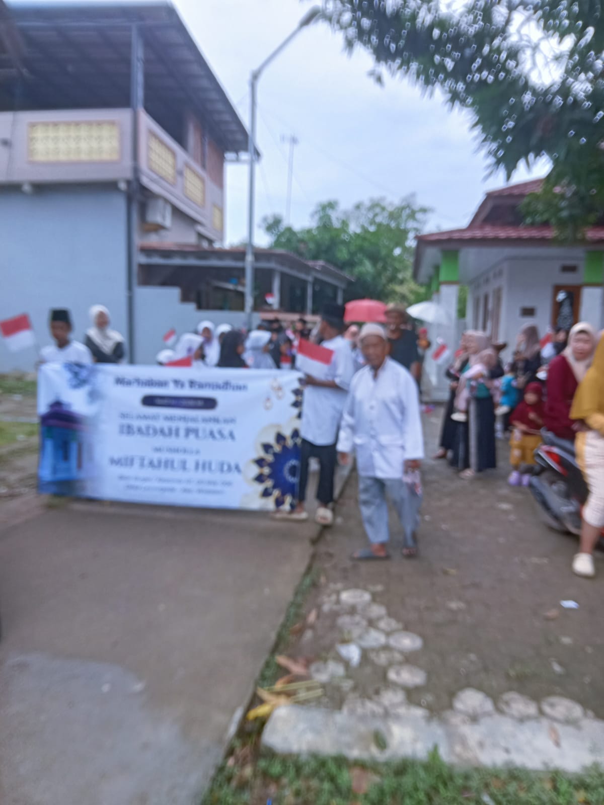 MUSHOLLA MIFTAHUL HUDA MENYAMBUT RAMADHAN 1447 H