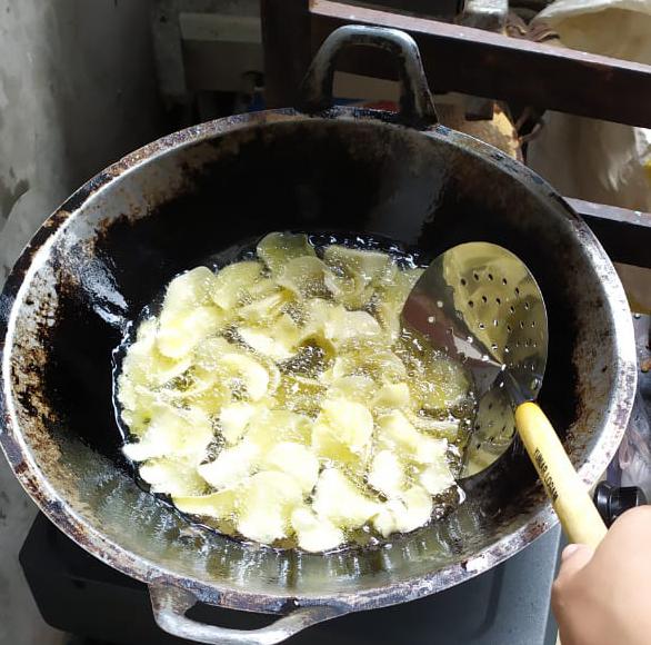 Potensi Usaha Pengolahan Pangan Desa