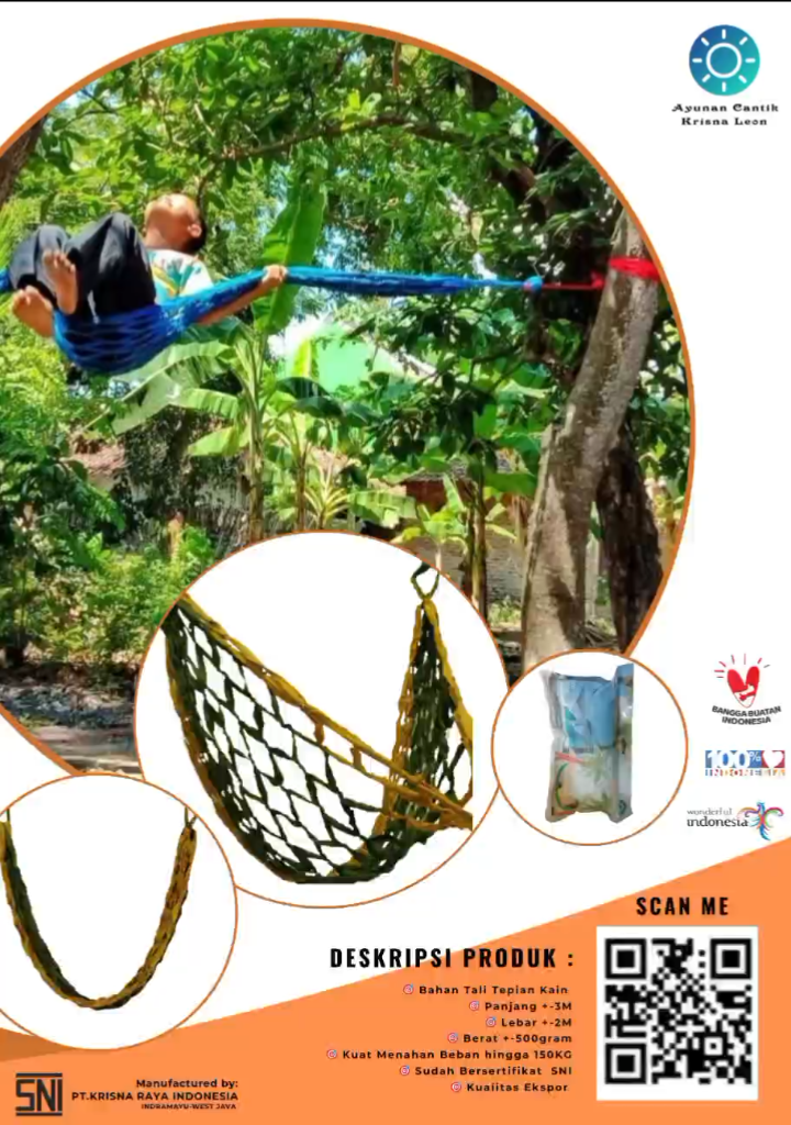 AYUNAN CANTIK KRISNA LEON